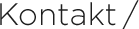 Kontakt /